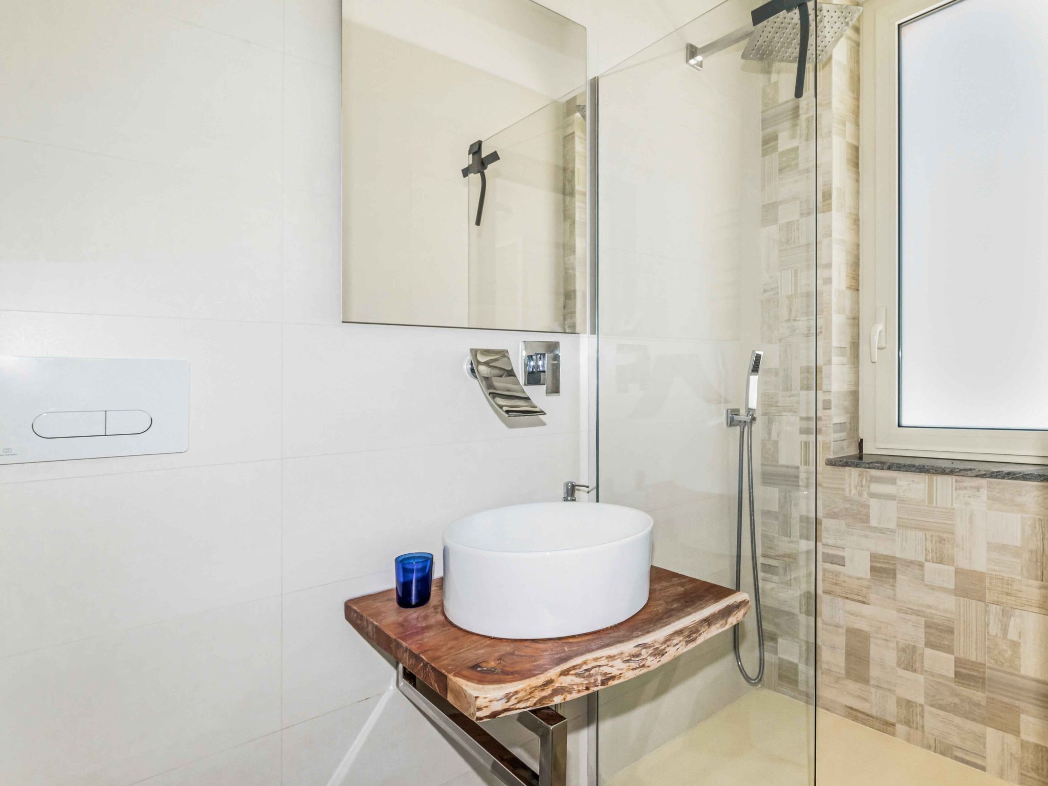 Berghütte "Villa Malú" mit Blick auf das Wasser-Inside