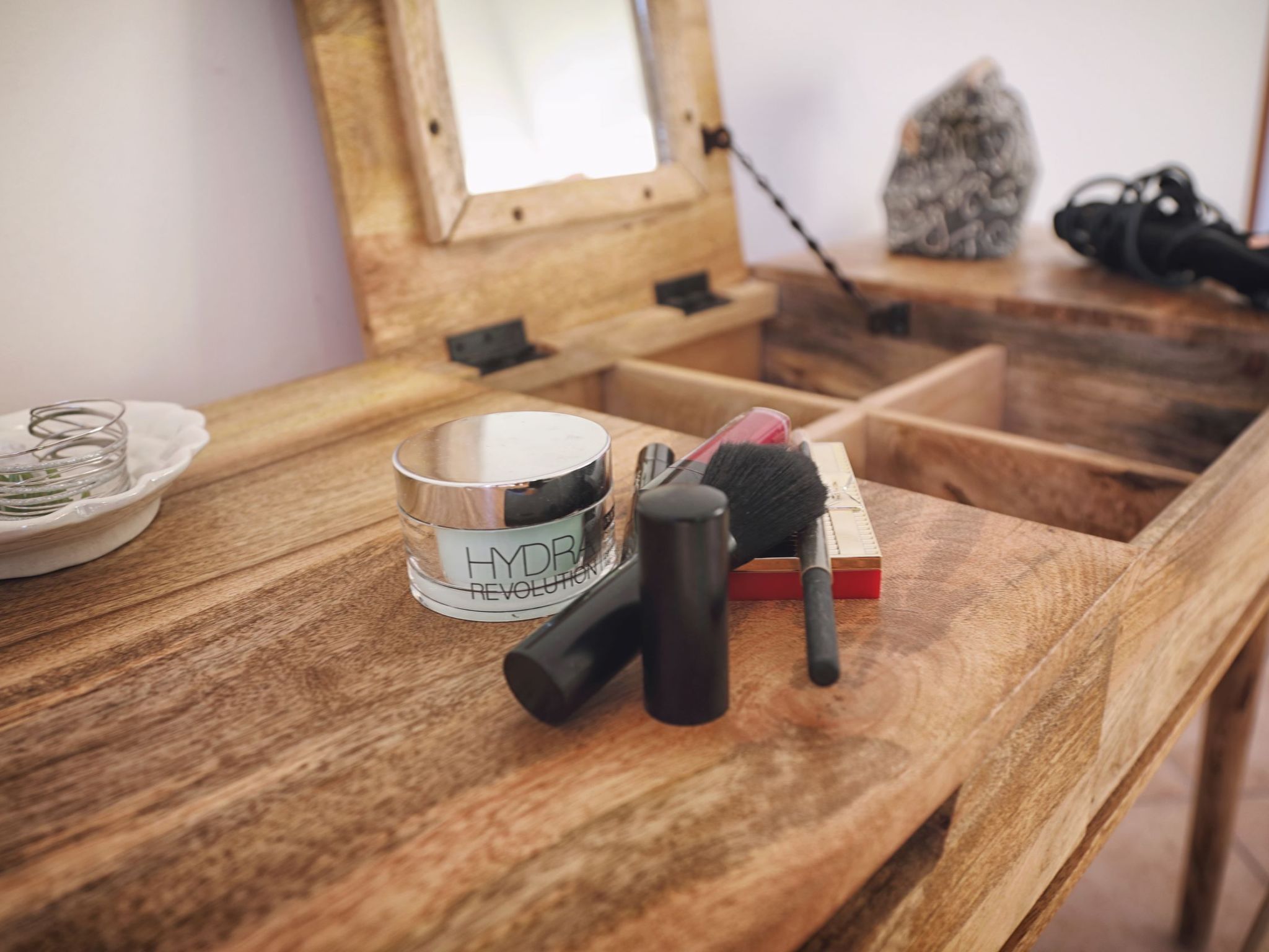 Berghütte "Villa Malú" mit Blick auf das Wasser-Inside