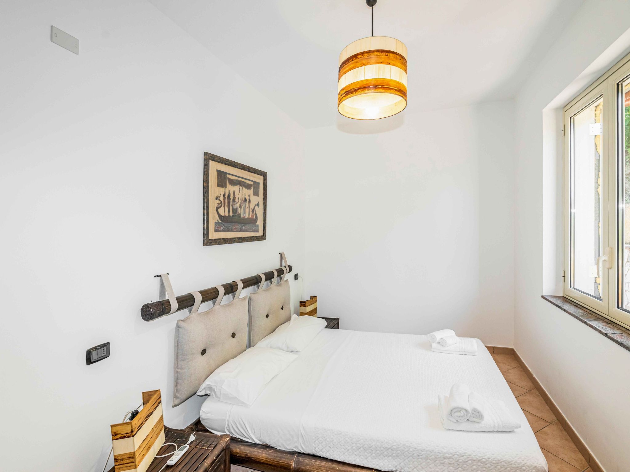 Berghütte "Villa Malú" mit Blick auf das Wasser-Inside