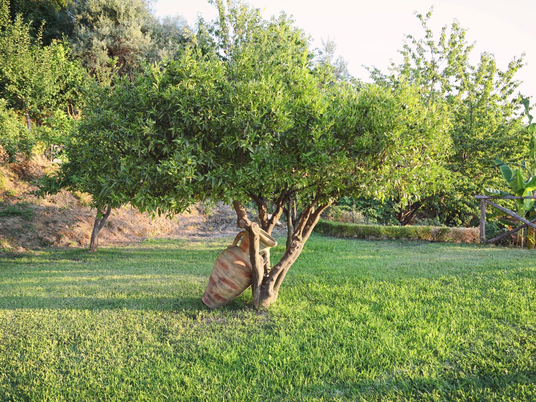 Berghütte "Villa Malú" mit Blick auf das Wasser-Inside