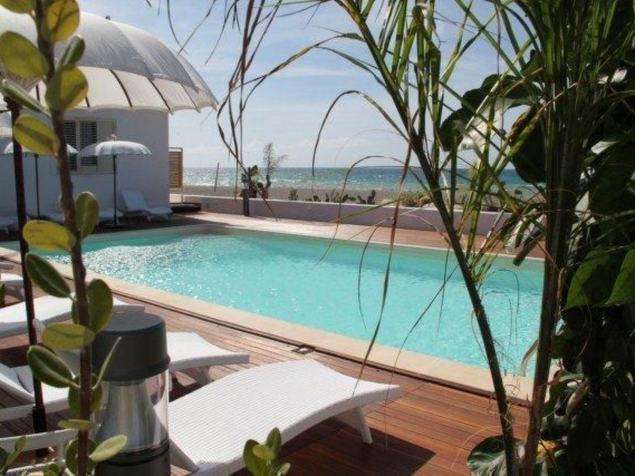 Appartement in Marchesana mit Großer Terrasse-Binnen