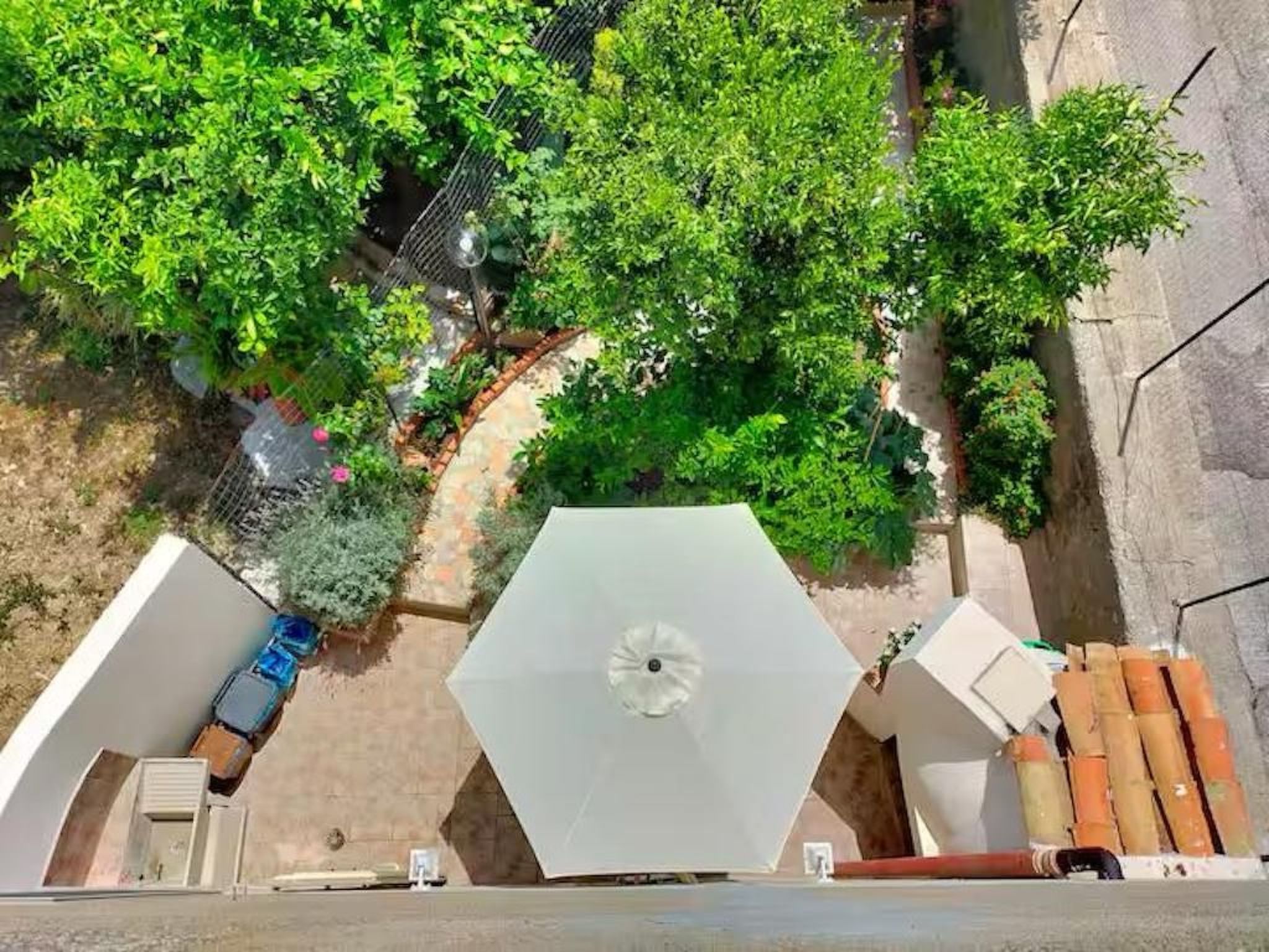 Nestled in the tranquil beauty of Furnari, Sicily, this villa promises an unforgettable getaway for groups of up to 7 persons. Surrounded by a landscape where the green of the mountains meets the deep..