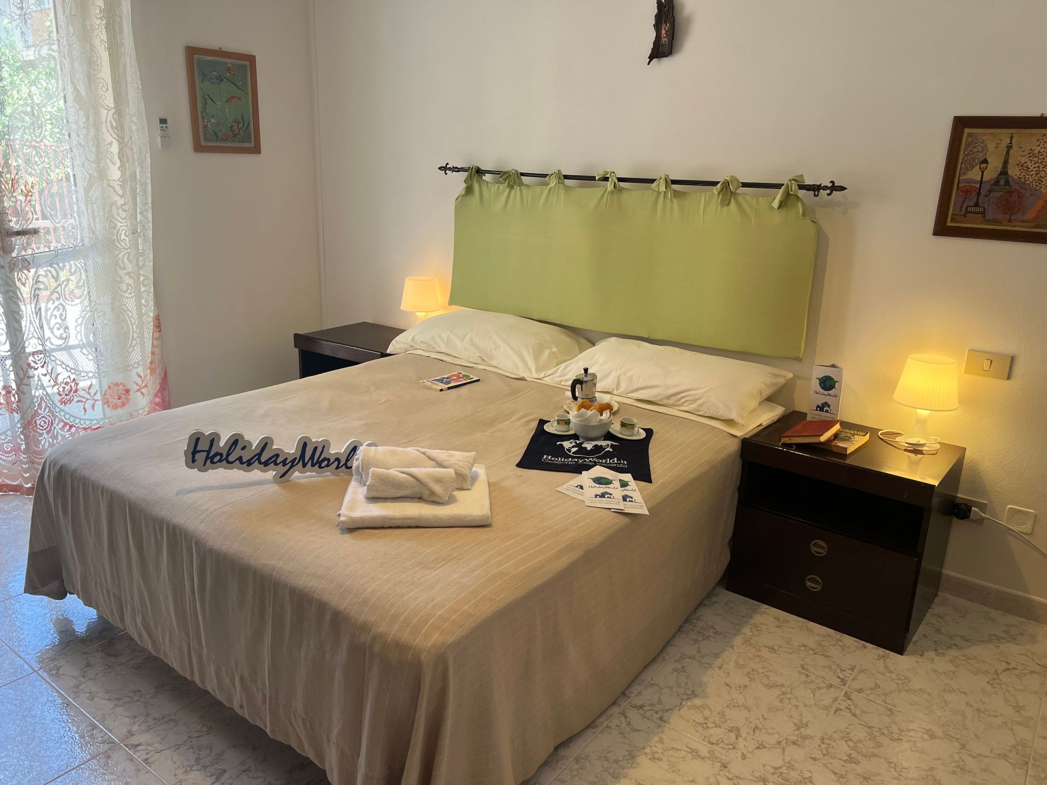 La Baia di Tindari' Ferienwohnung — view 1 of 24