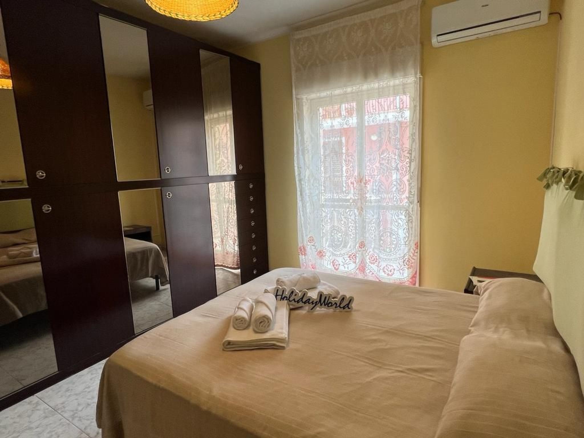 La Baia di Tindari' Ferienwohnung - Image 2