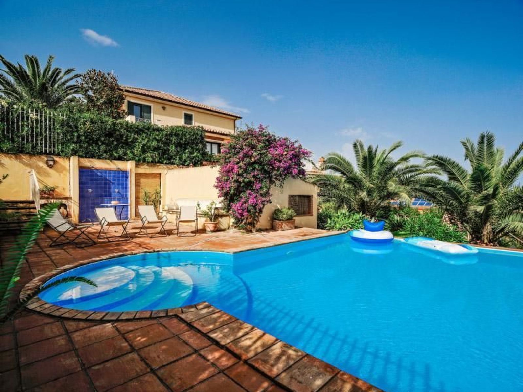 Villa Fontanelle - Patti