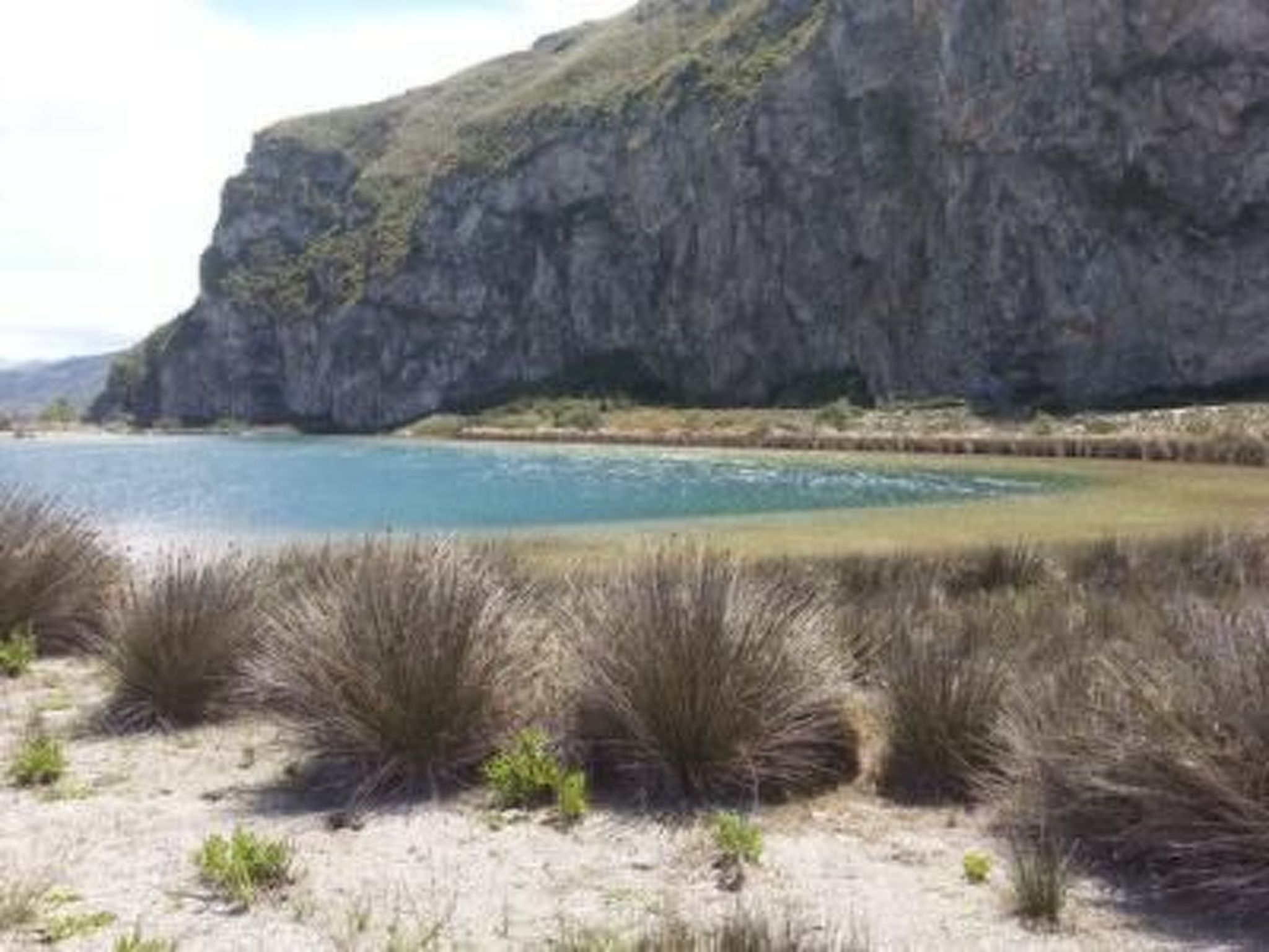 Landhaus mit Blick auf die Äolischen Inseln-Binnen