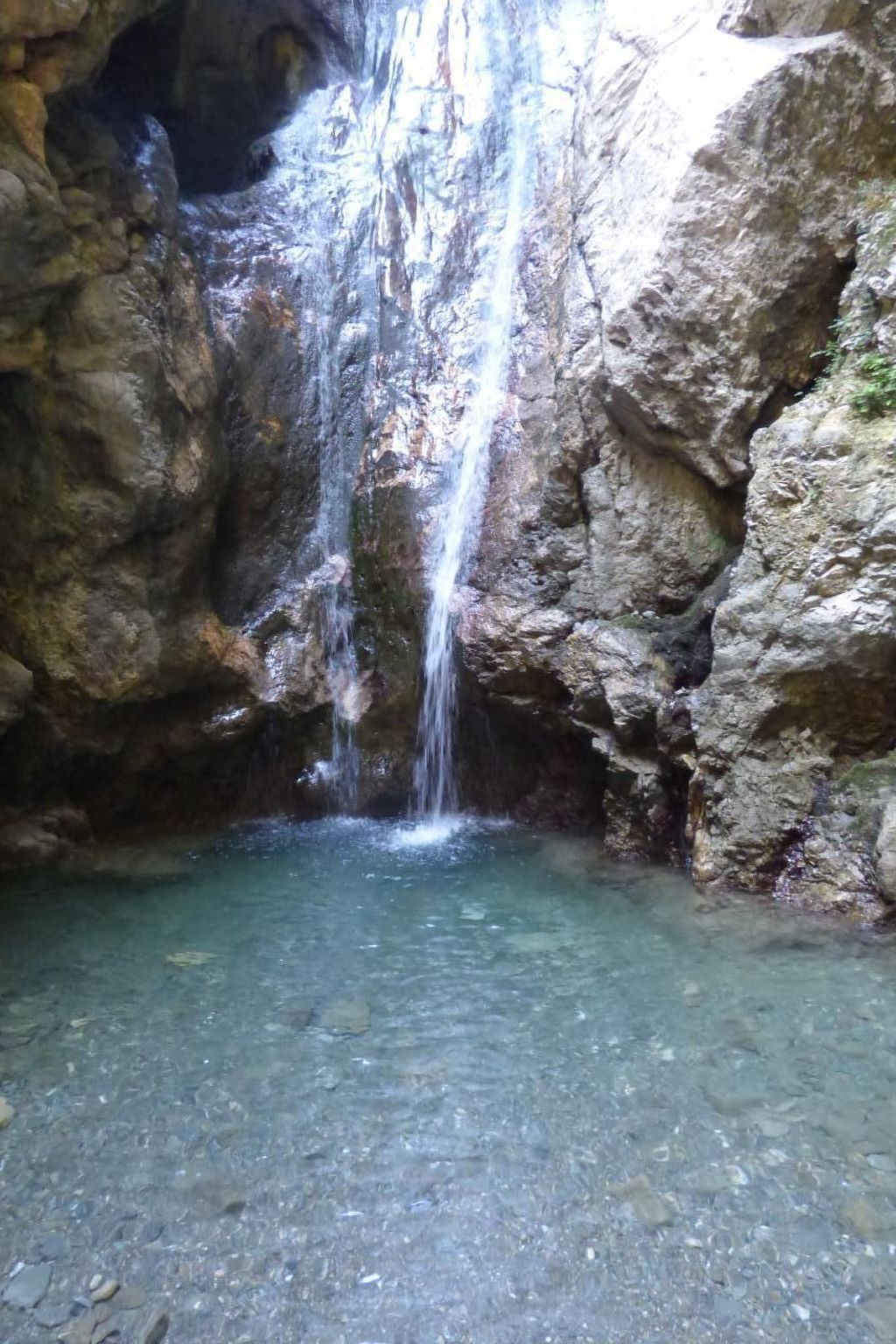 Landhaus mit Blick auf die Äolischen Inseln-Binnen