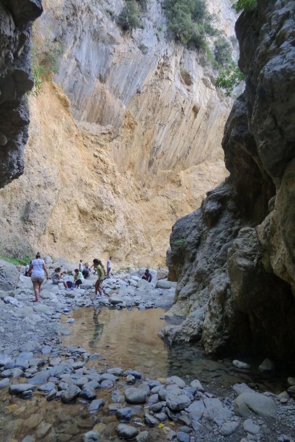 Landhaus mit Blick auf die Äolischen Inseln-Binnen