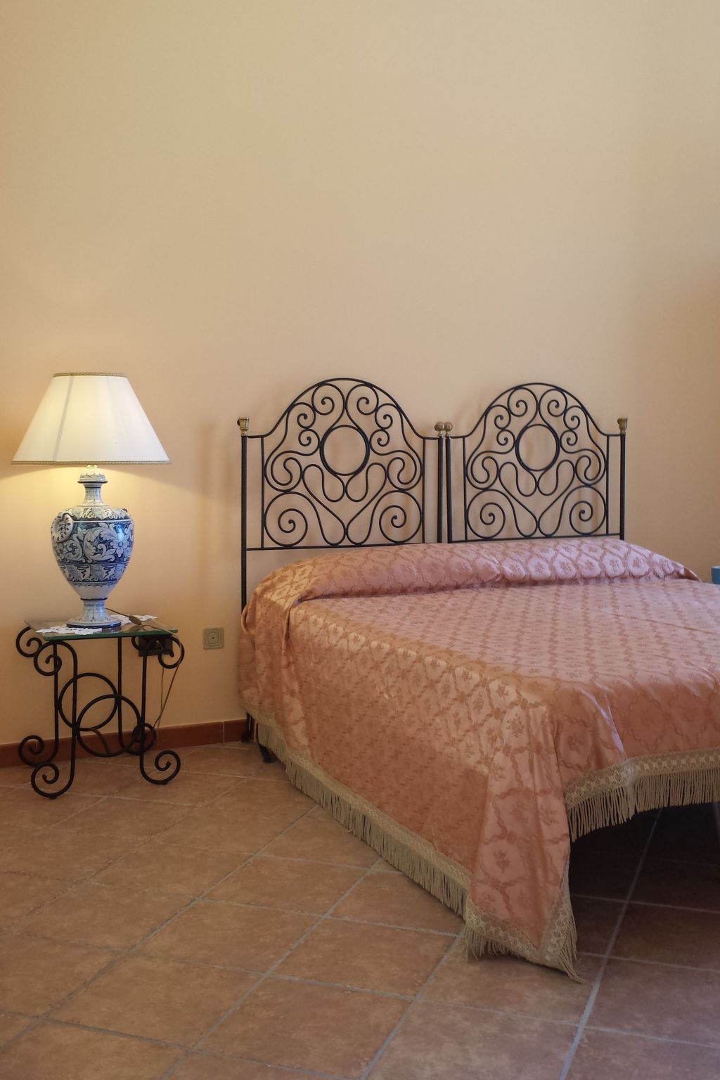 "Haus am Meer in Sizilien"-Binnen