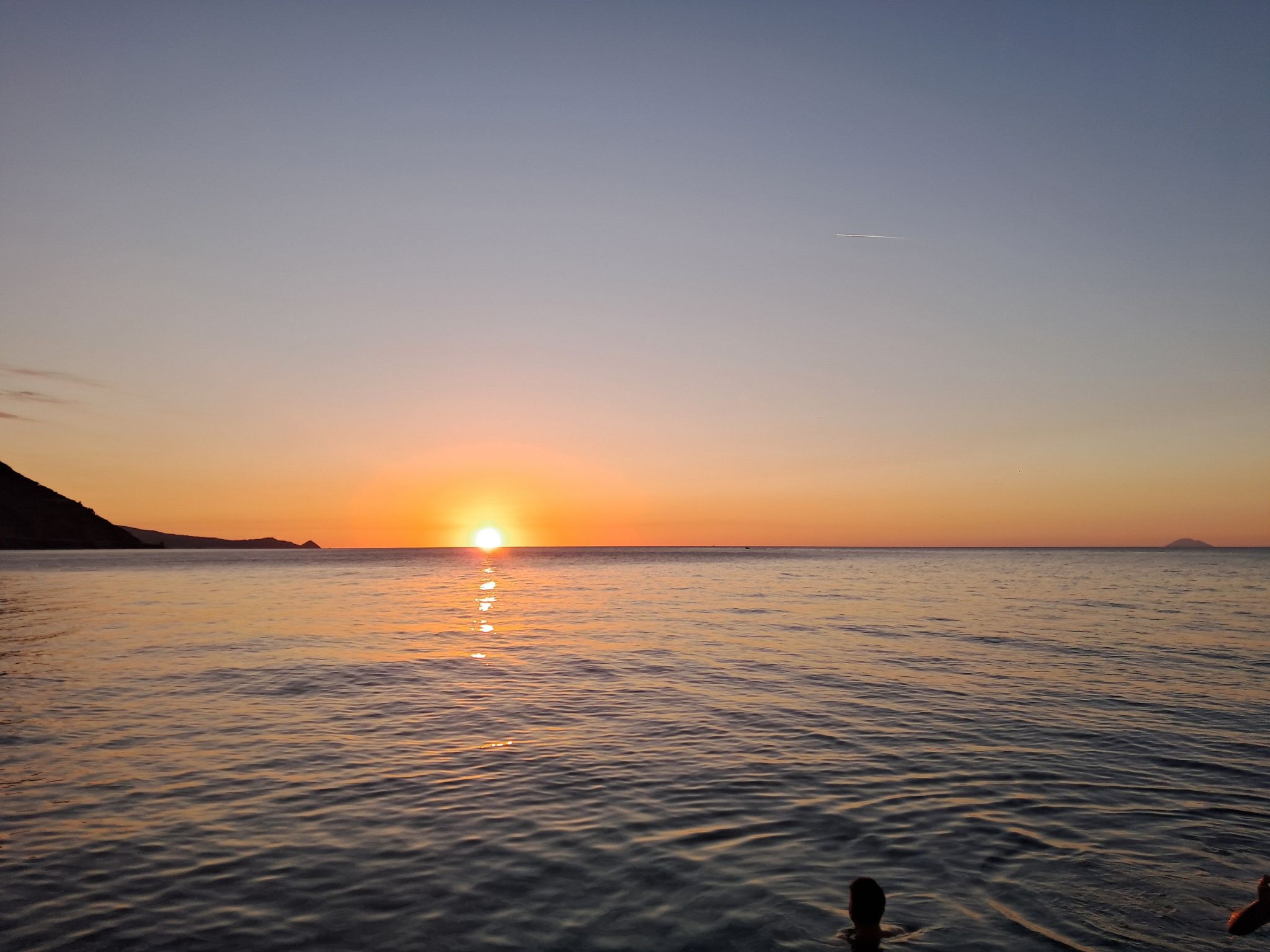 "Haus am Meer in Sizilien"-Binnen