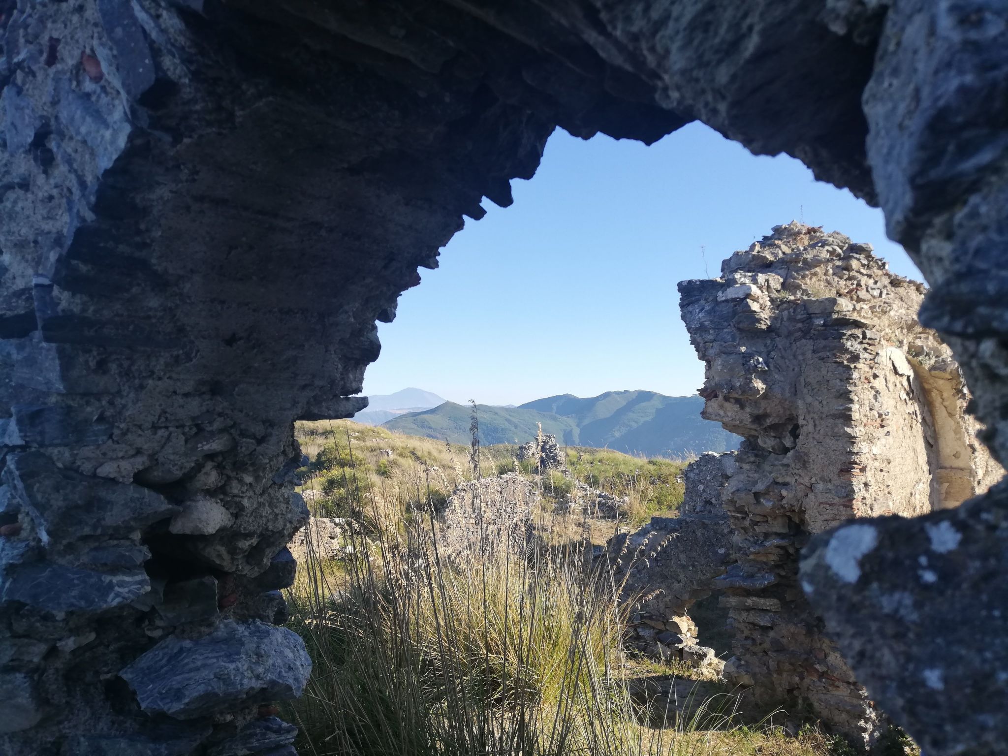 "Haus am Meer in Sizilien"-Binnen