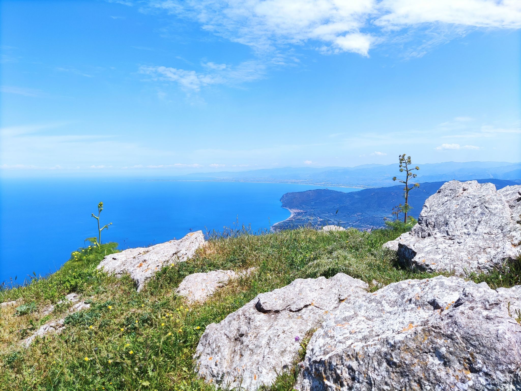 "Haus am Meer in Sizilien"-Binnen