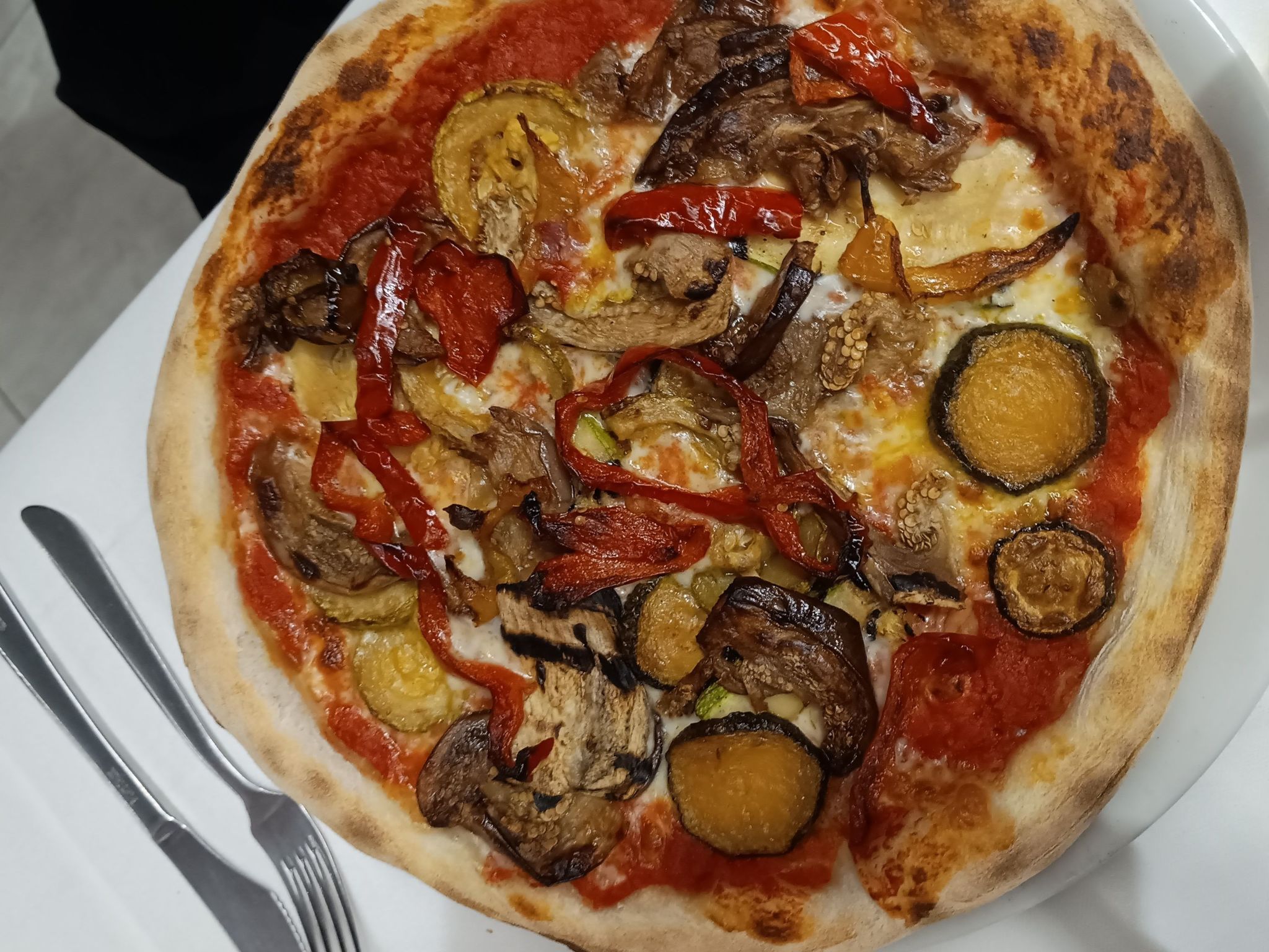 "Haus am Meer in Sizilien"-Binnen