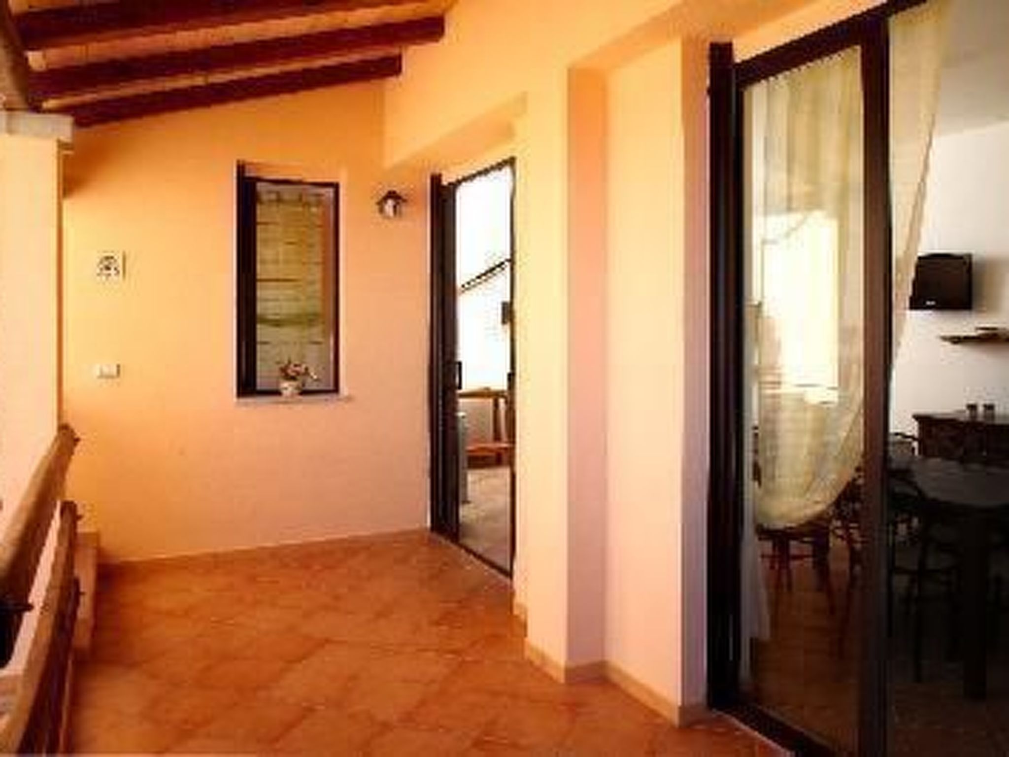 Granatapfel-Wohnung-Binnen