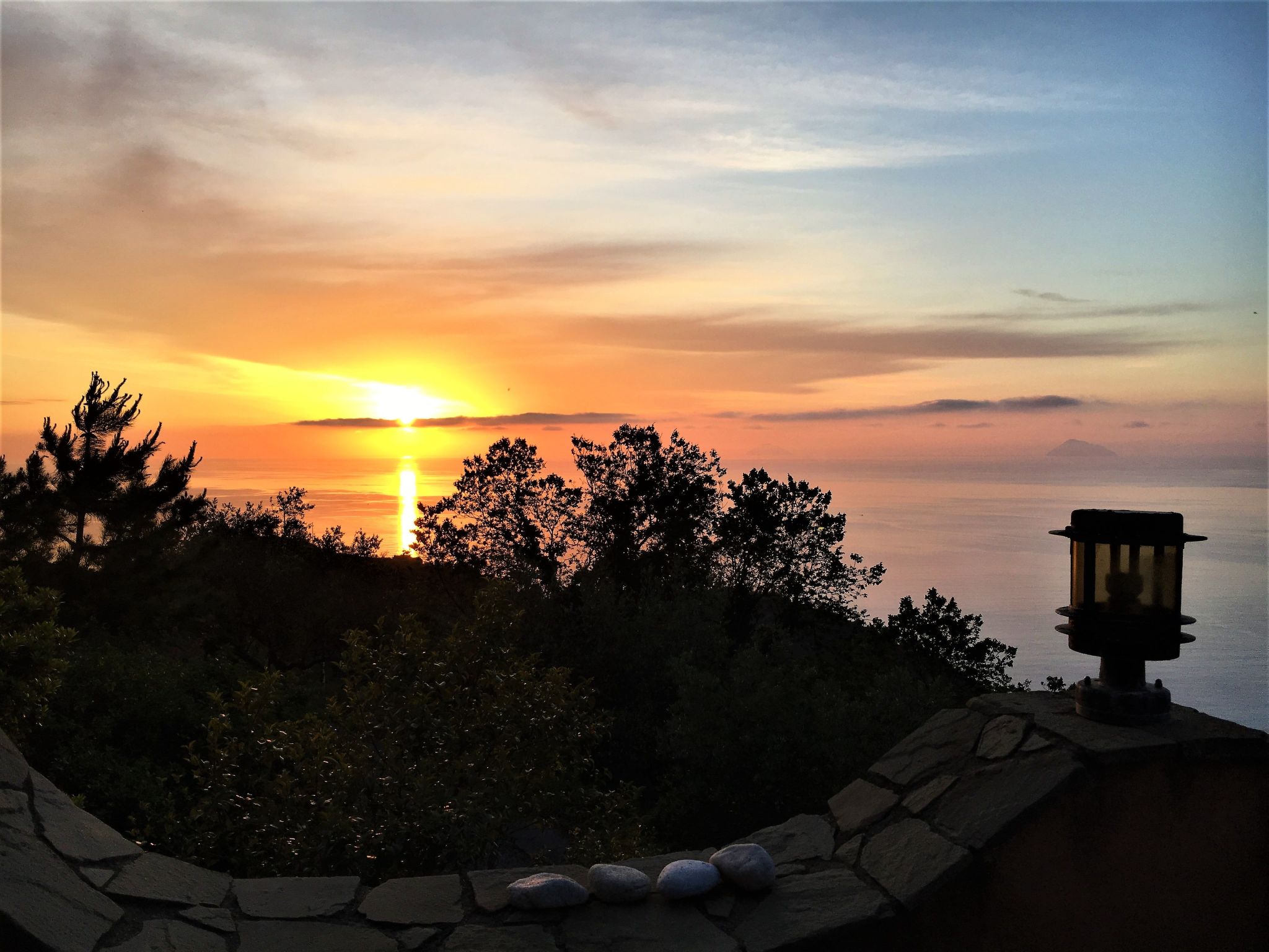 Granatapfel-Wohnung-Buiten