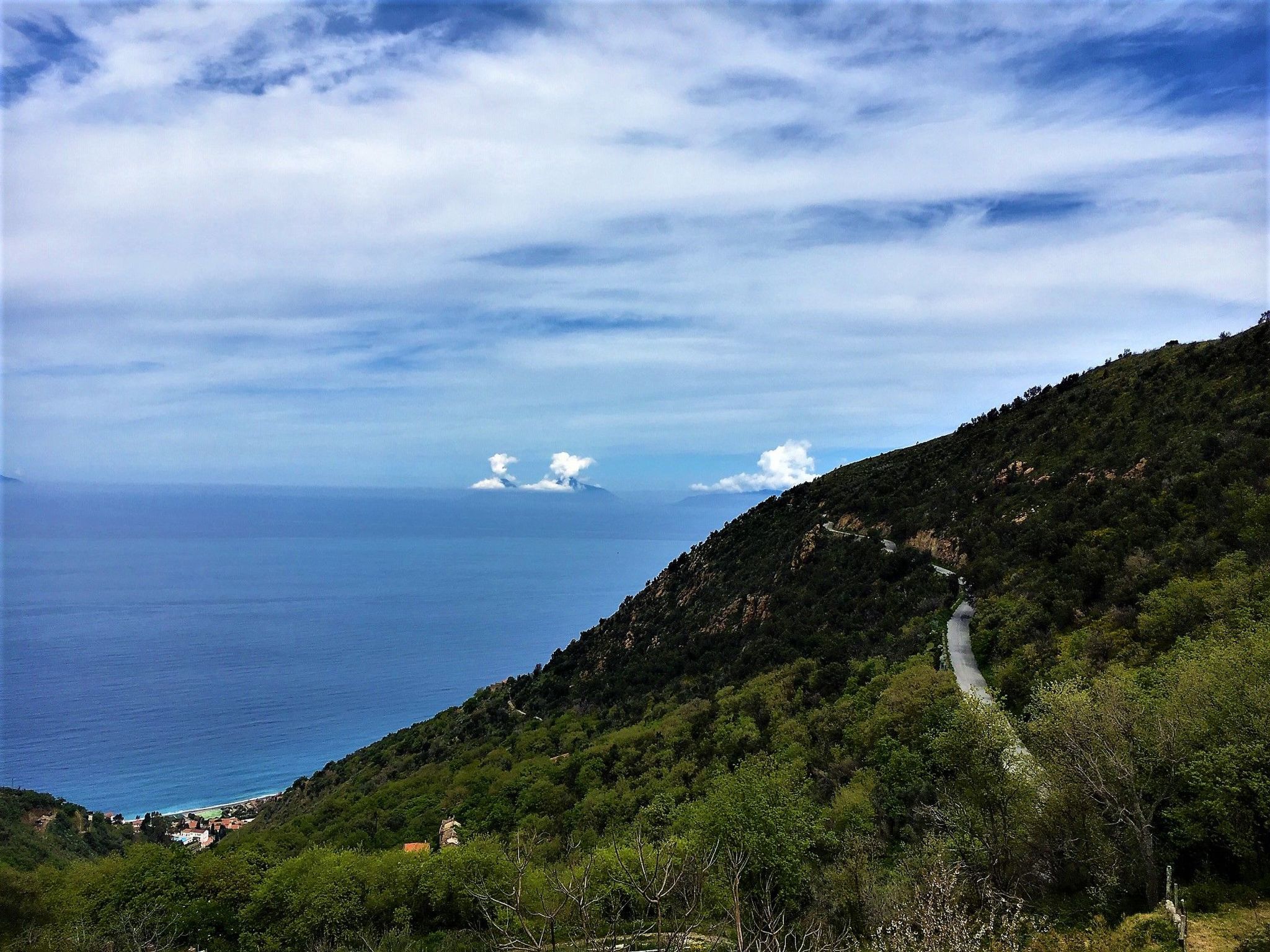 Granatapfel-Wohnung-Buiten