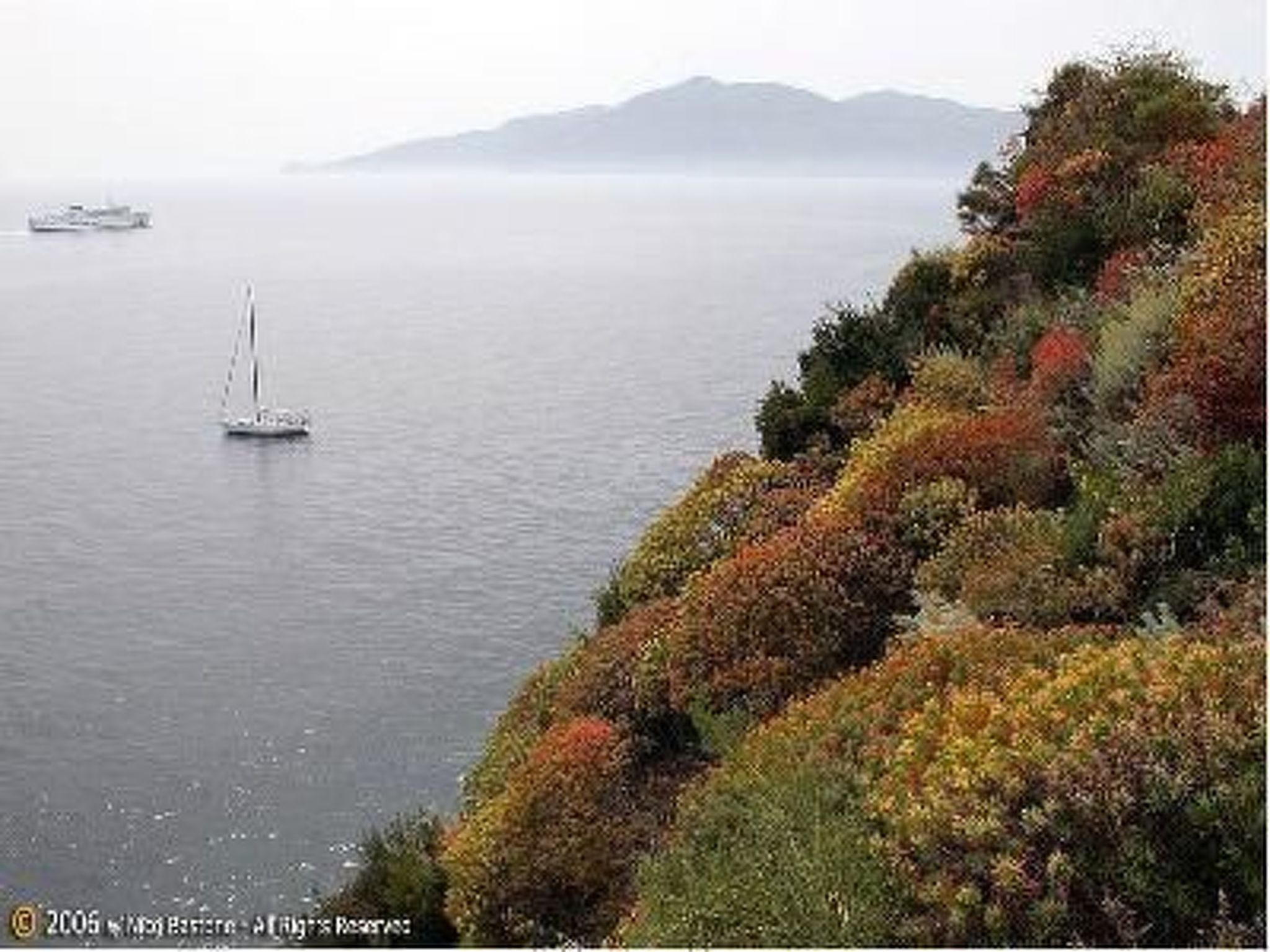 Orange Wohnung-Buiten