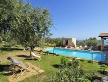 "Casa Torretta 2" with Pool