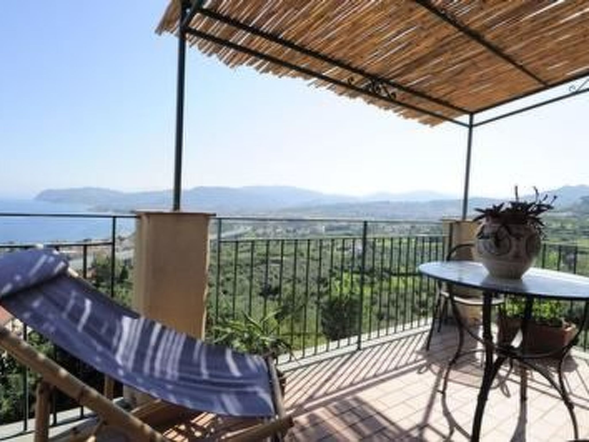 Vakantiehuis in Gioiosa Marea (Italië) 1 hond is welkom