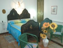Die Villa Benincasa Wohnung mit Meerblick