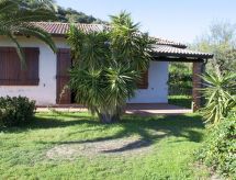 Die Villa Benincasa Wohnung mit Meerblick