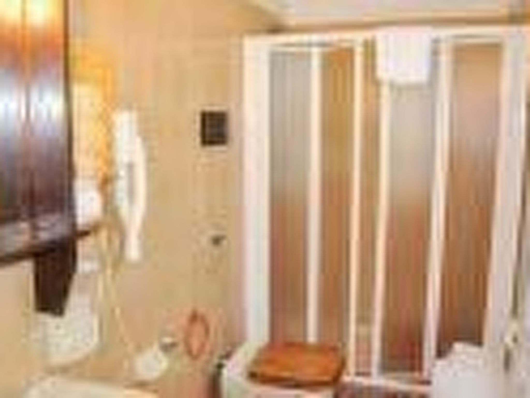 Die Villa Benincasa Wohnung mit Meerblick-Binnen