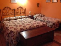 Die Villa Benincasa Wohnung mit Meerblick
