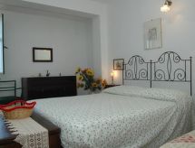 Die Villa Benincasa Wohnung mit Meerblick