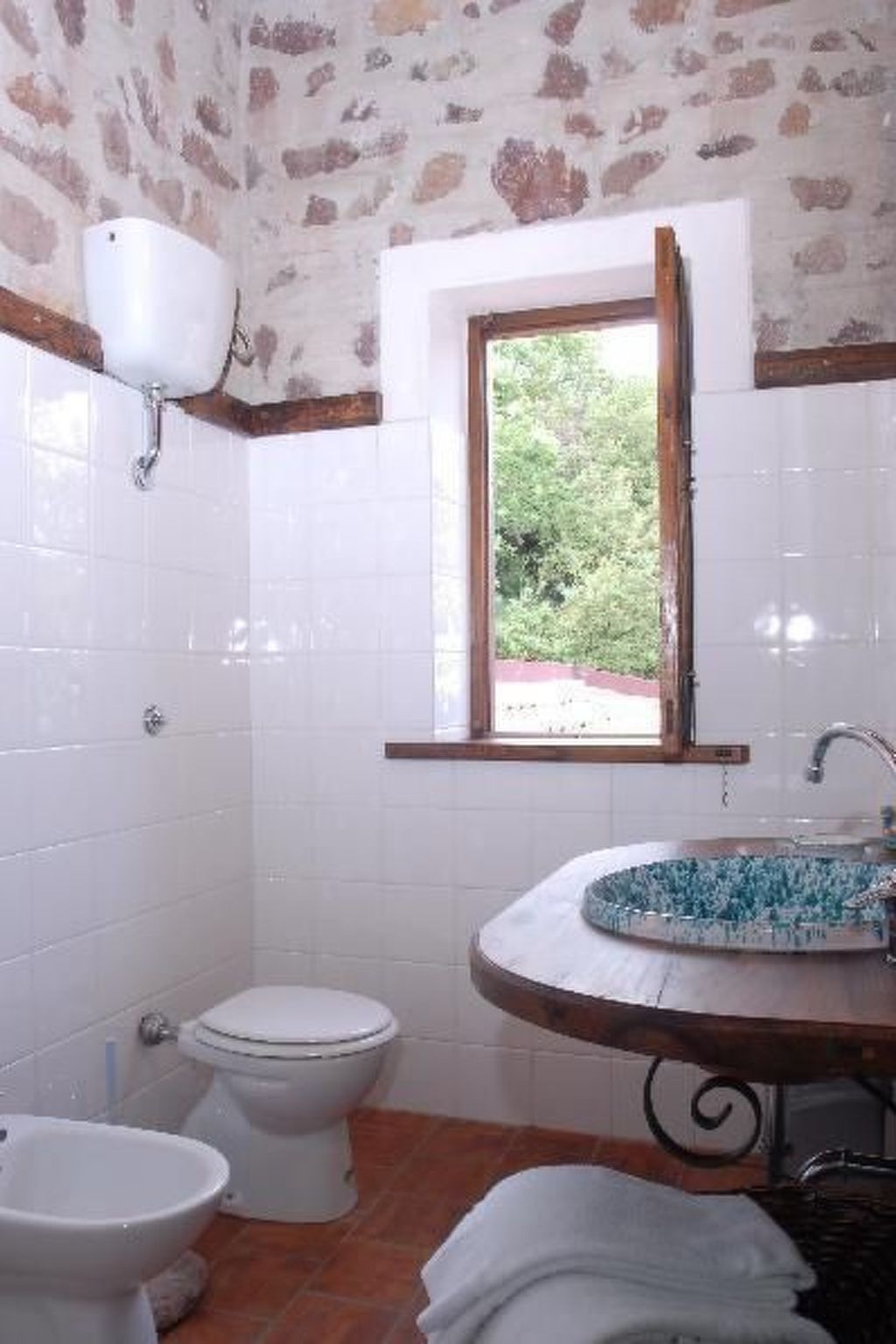 Casetta in Pietra-Binnen