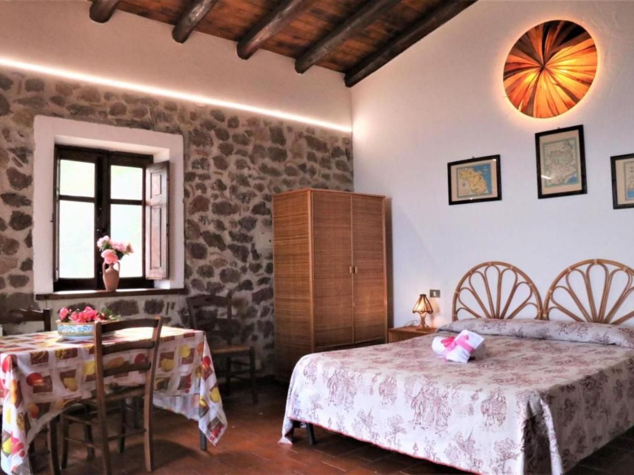 Ferien in Sizilien-Binnen