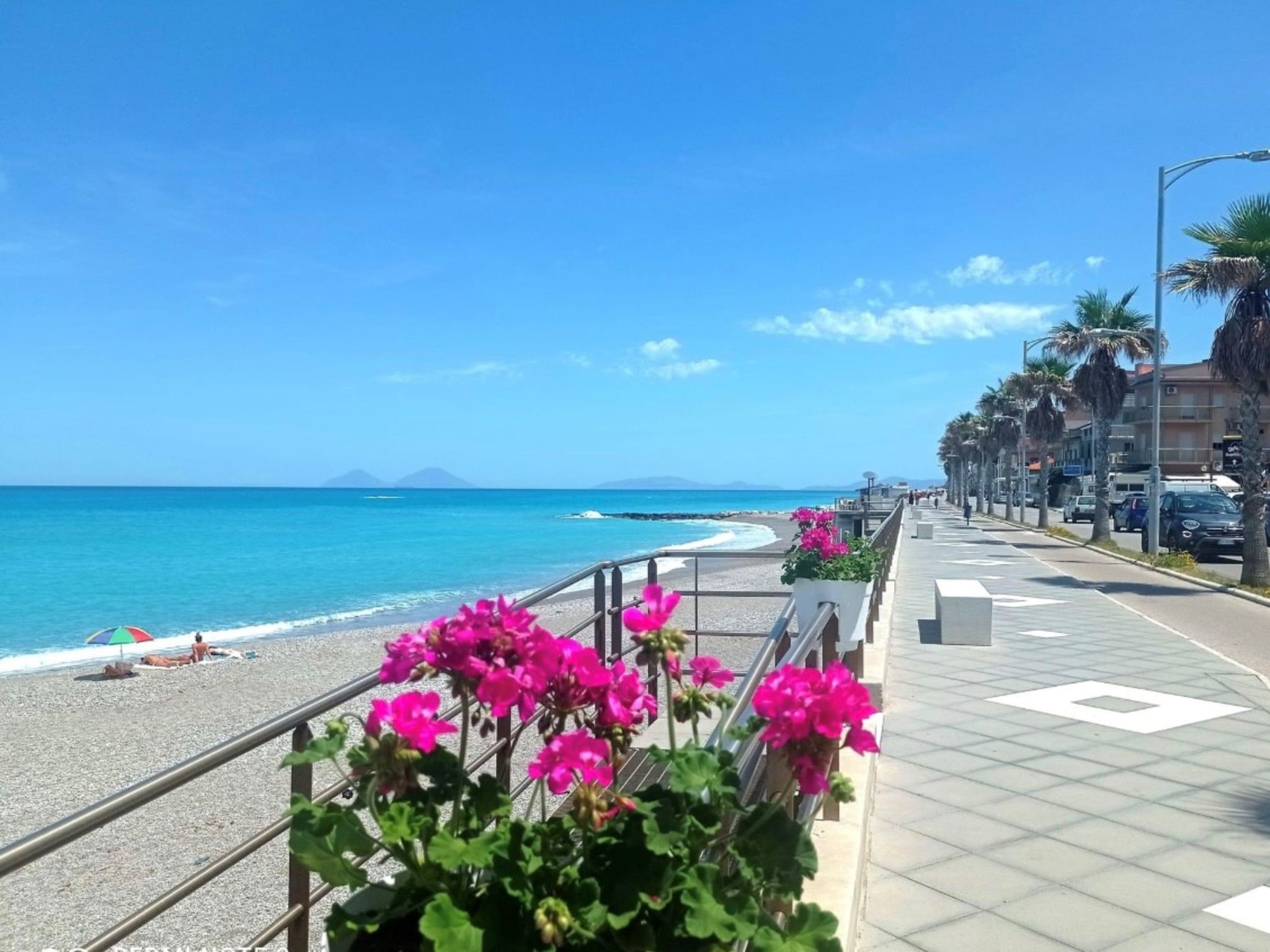 Casa Gatto nero-Omgeving