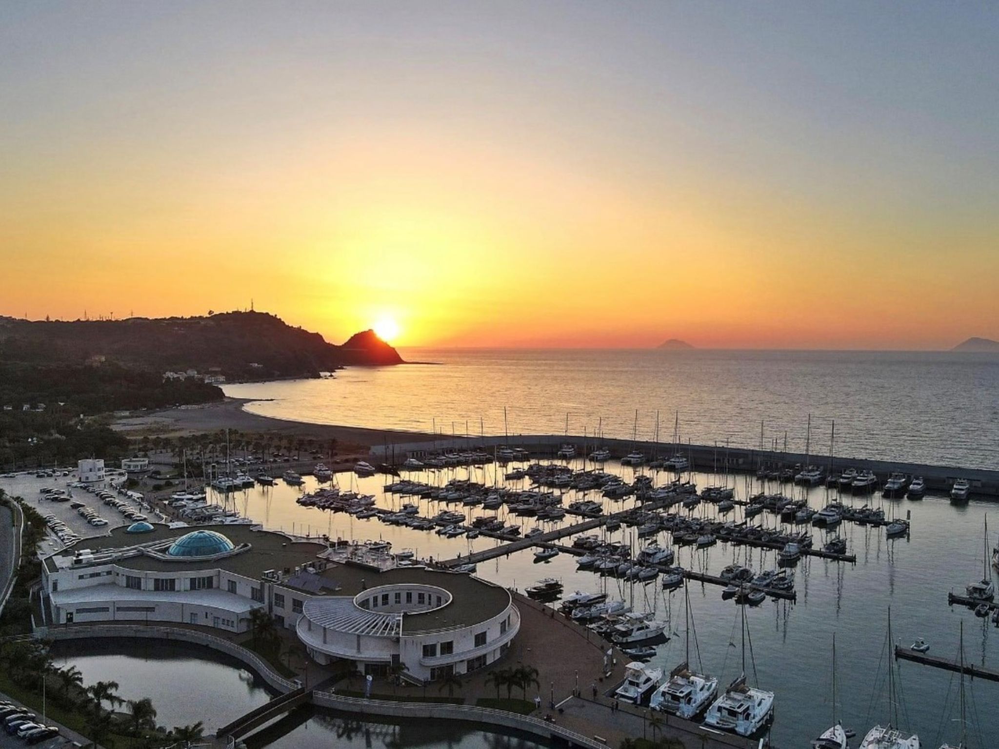 Casa Gatto nero2-Omgeving