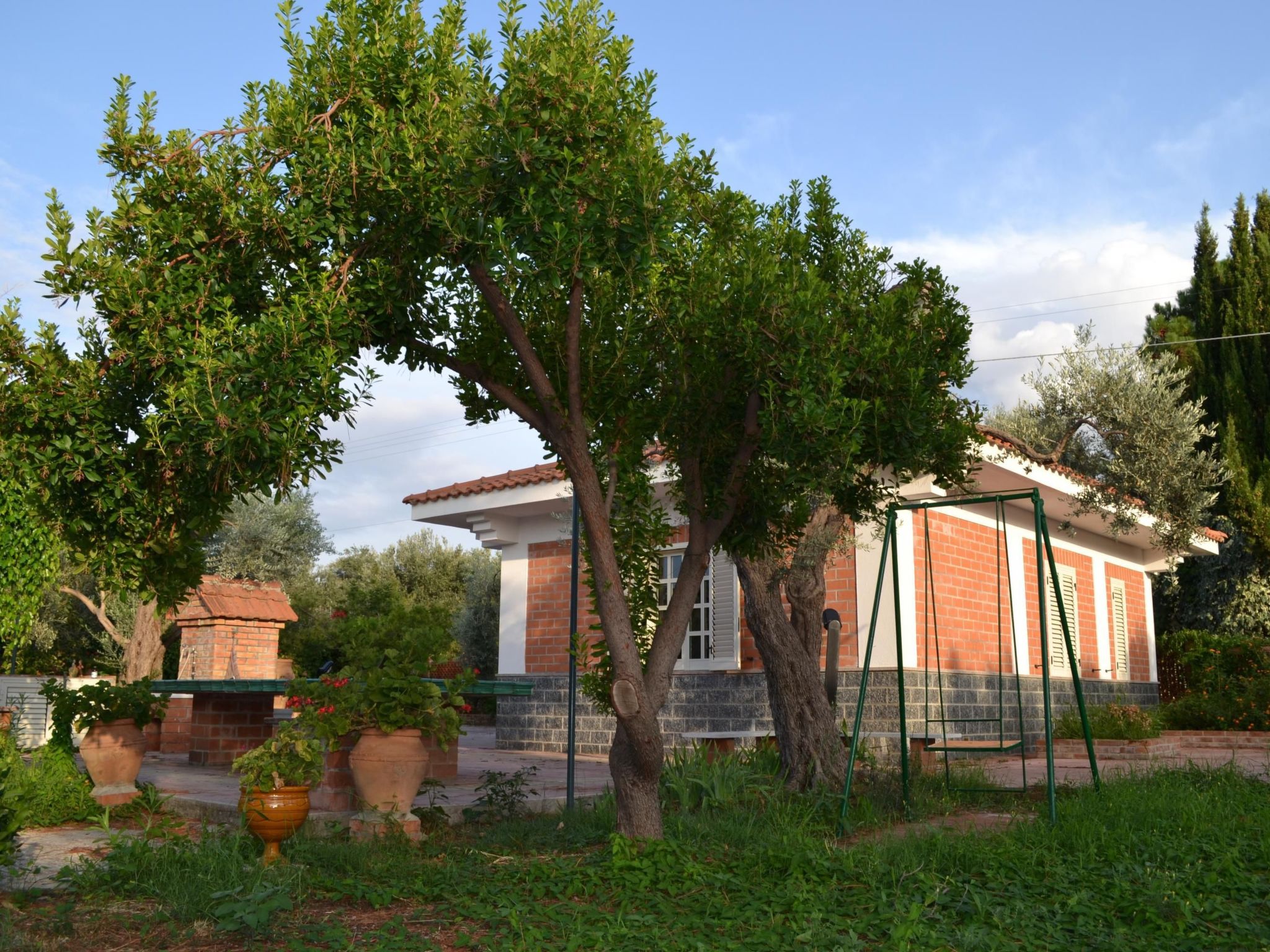 Ferienhaus in Acquedolci (Italië) und 1 Hund erlaubt