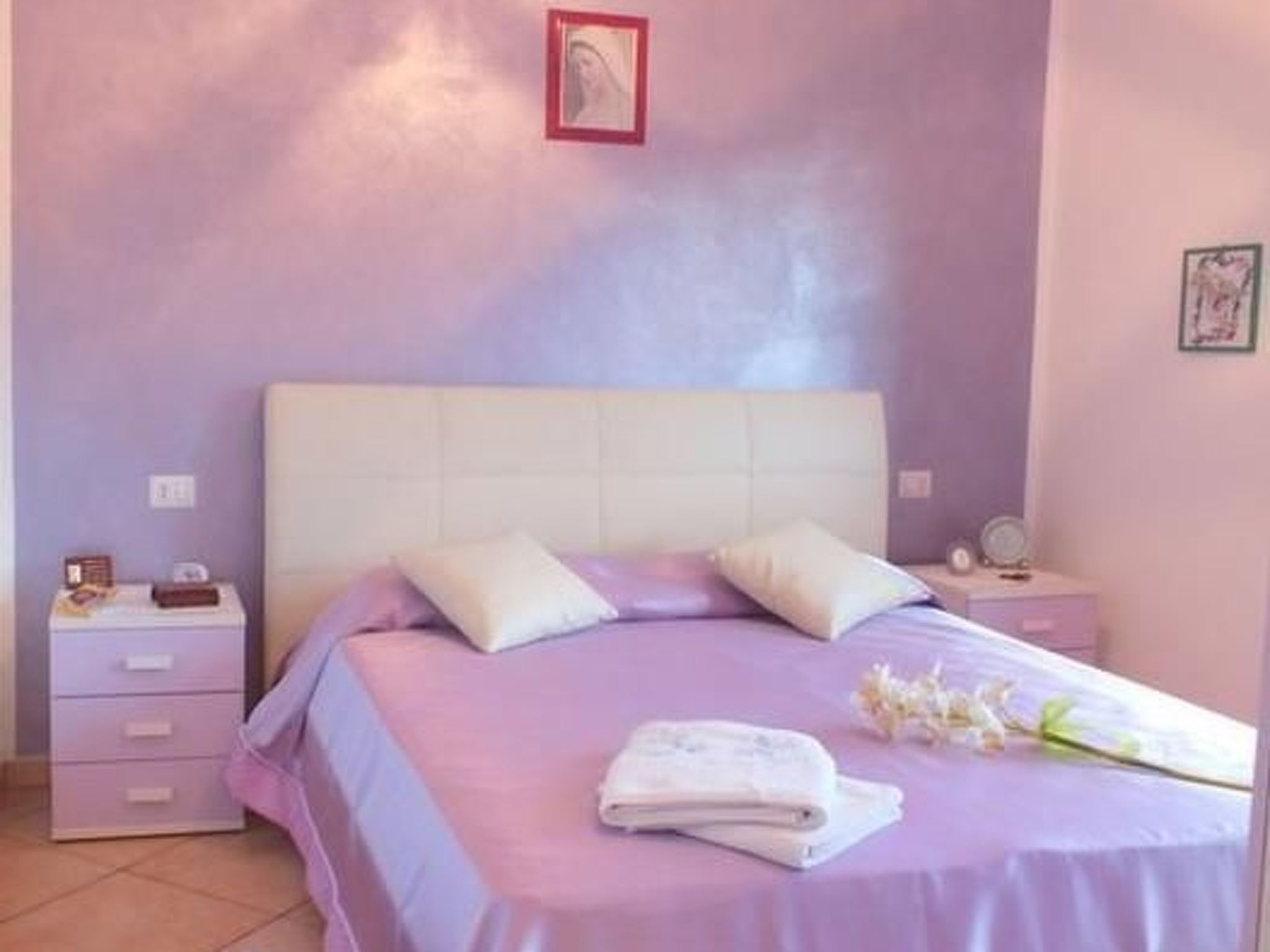 Wohnung mit Wasserblick