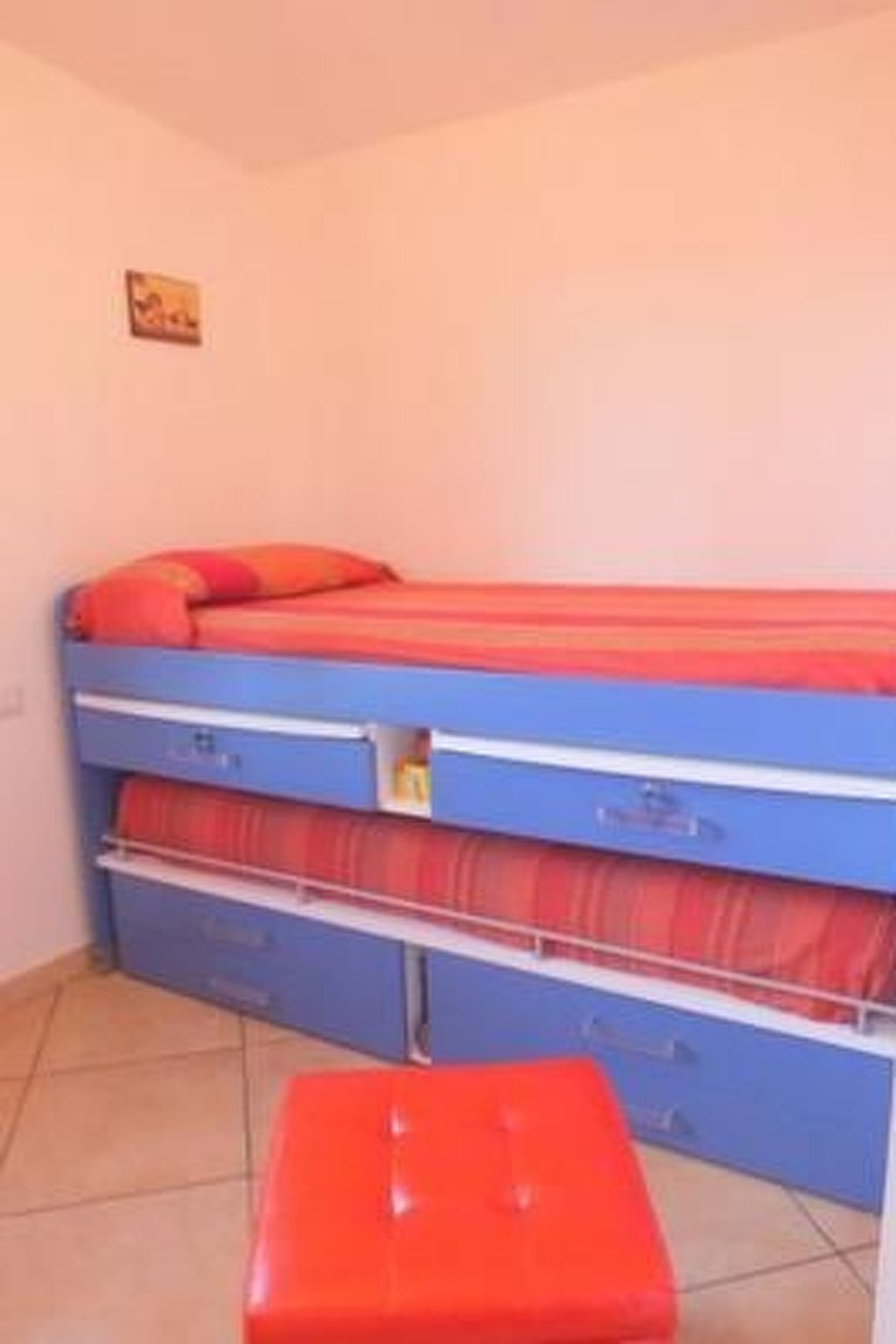 Wohnung mit Wasserblick