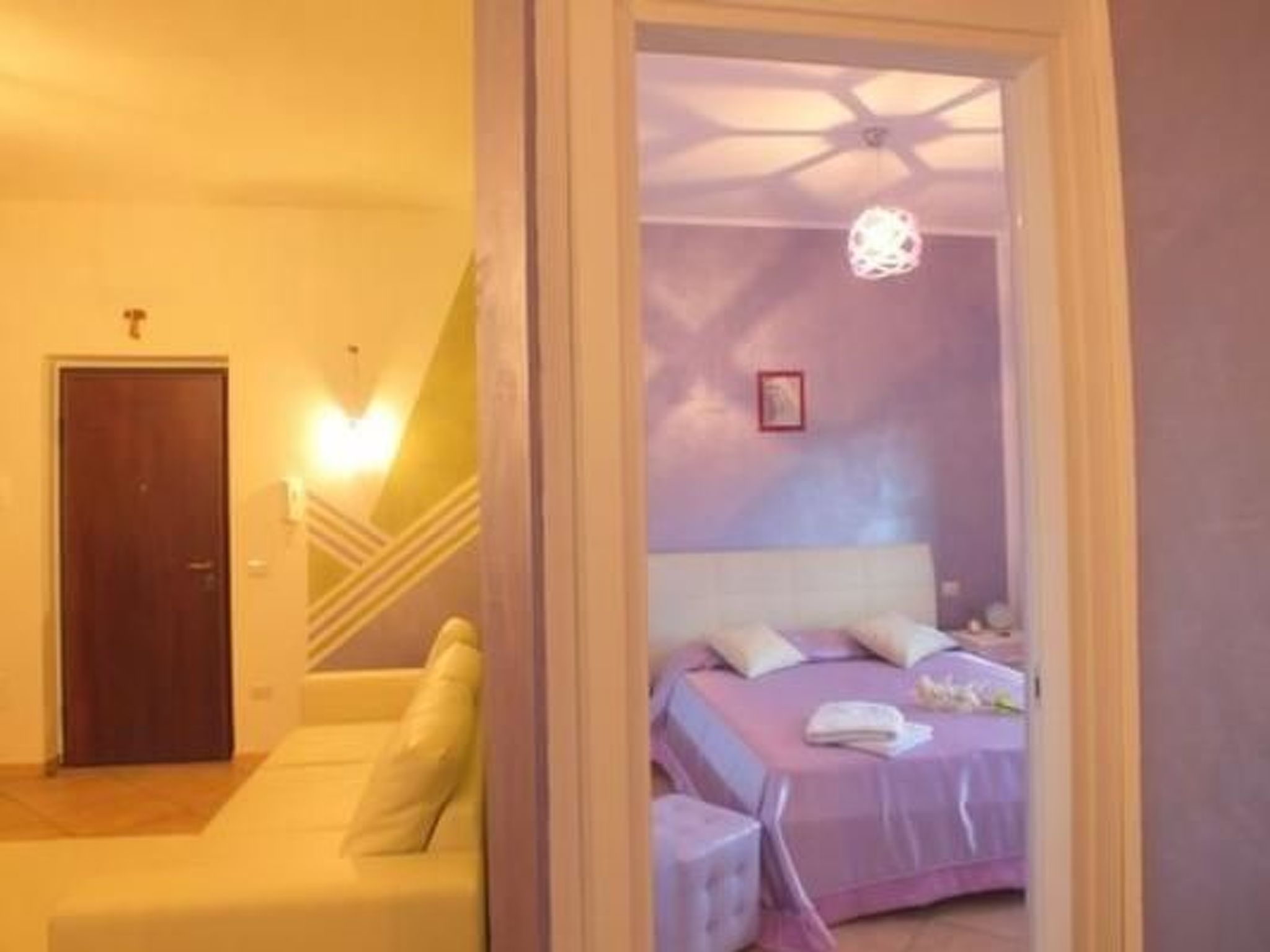 Wohnung mit Wasserblick-Binnen