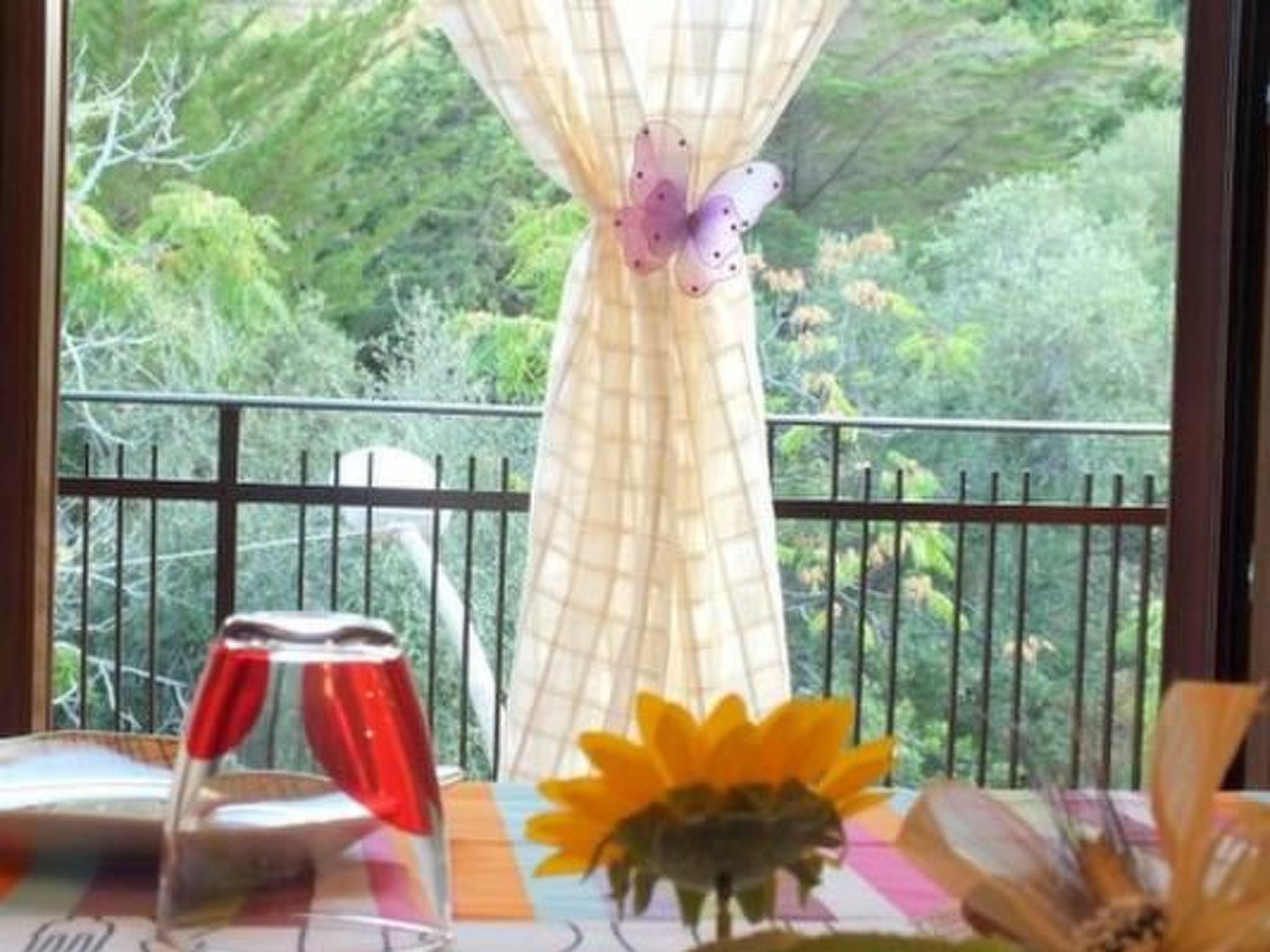 Wohnung mit Wasserblick-Binnen