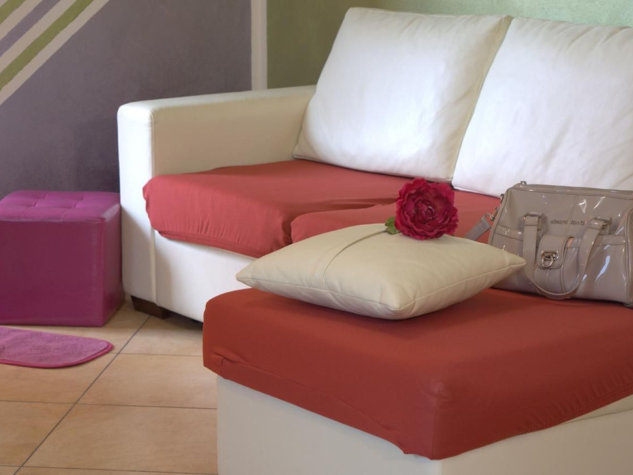 Wohnung mit Wasserblick-Binnen