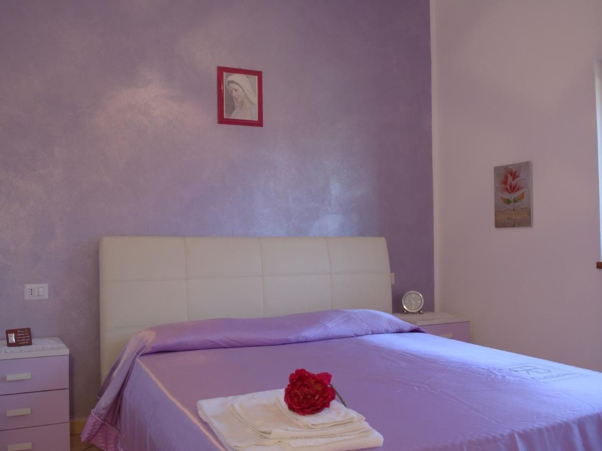 Wohnung mit Wasserblick-Binnen