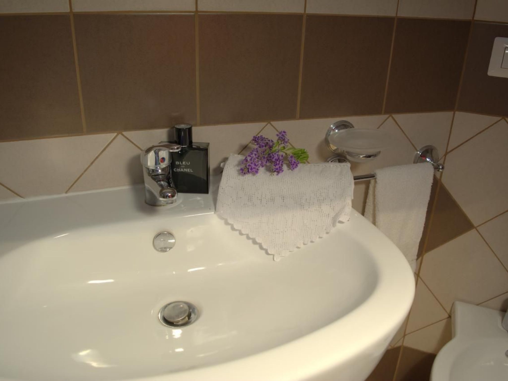 Wohnung mit Wasserblick-Binnen