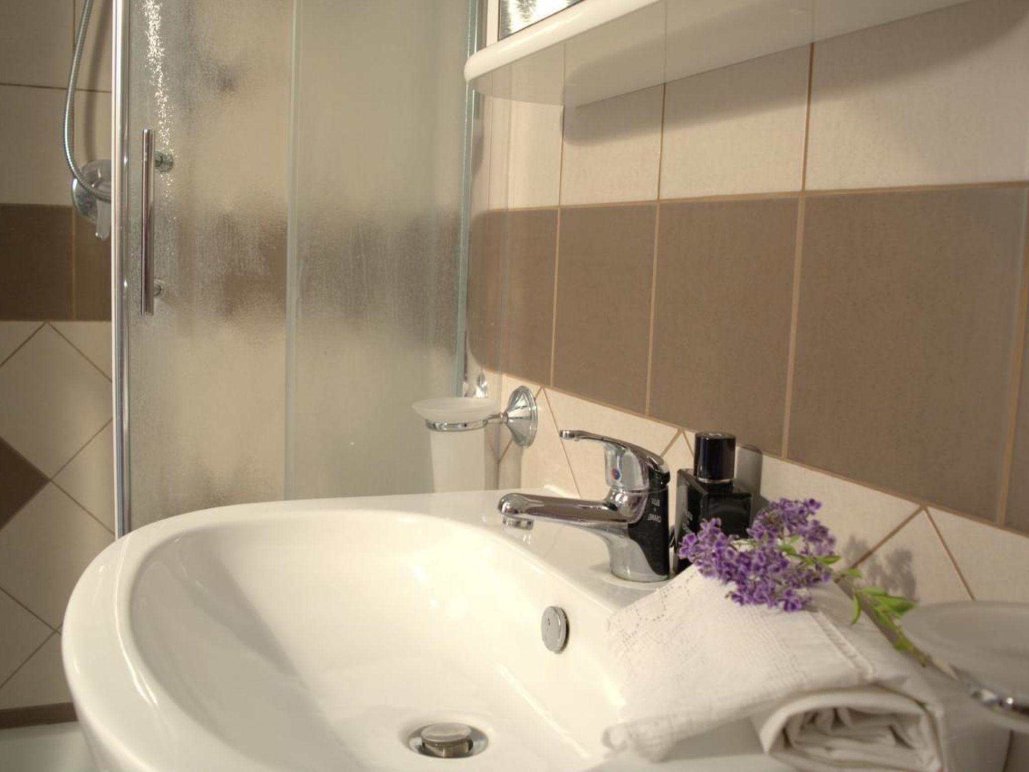 Wohnung mit Wasserblick-Binnen