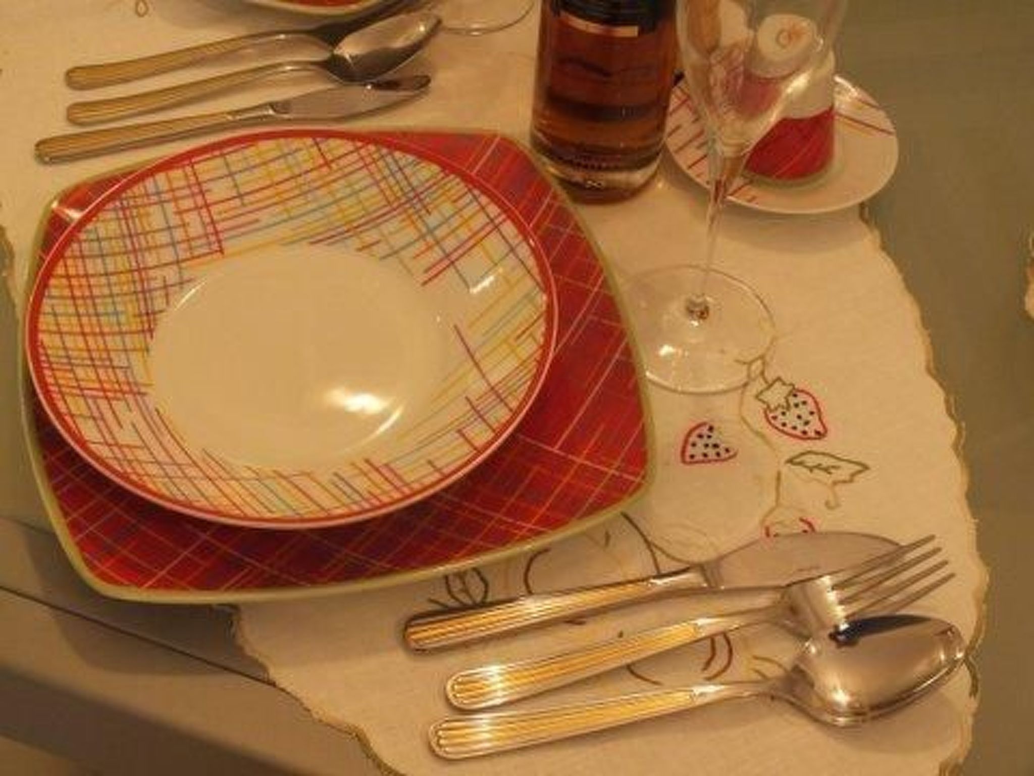 Komfortable Ferienwohnung in Strandnähe-Binnen