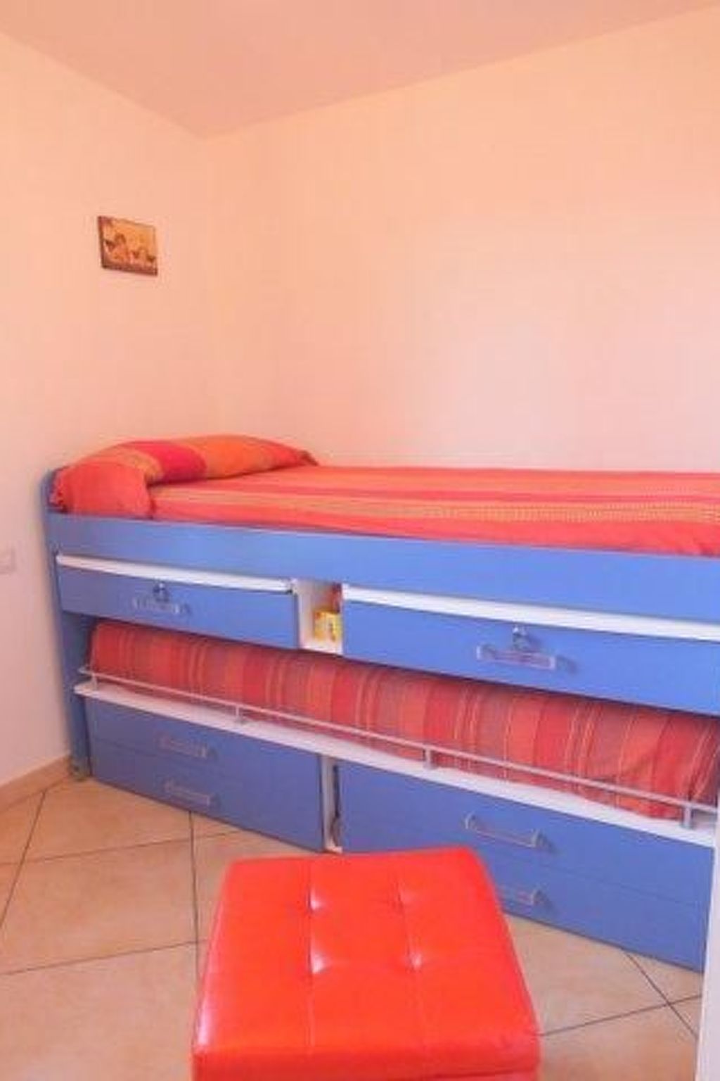 Komfortable Ferienwohnung in Strandnähe-Binnen