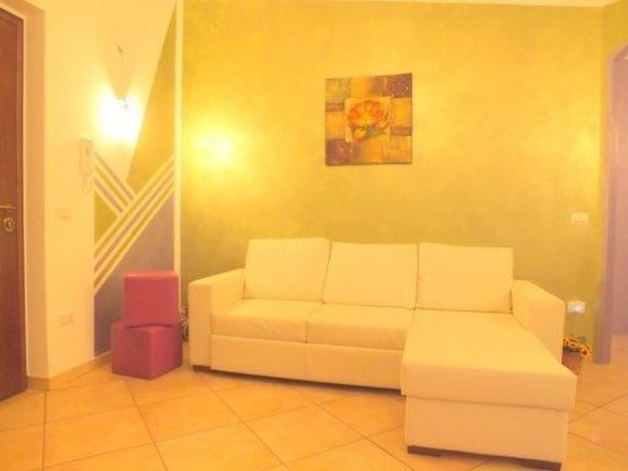 Komfortable Ferienwohnung in Strandnähe-Binnen