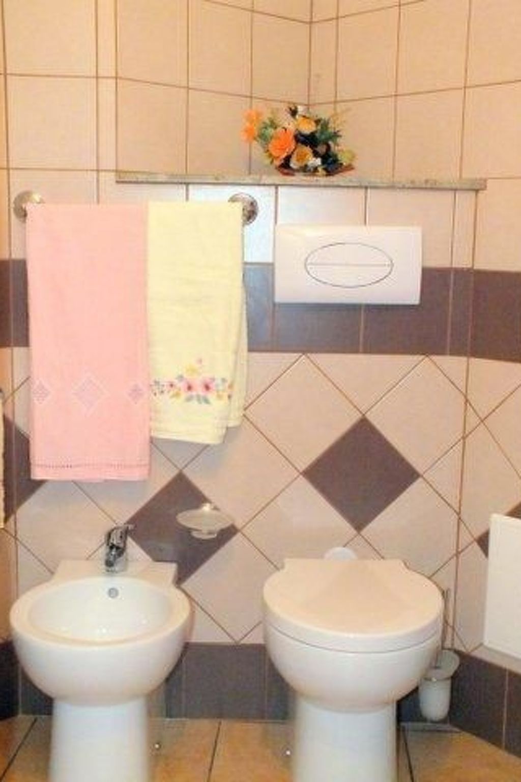 Komfortable Ferienwohnung in Strandnähe-Binnen