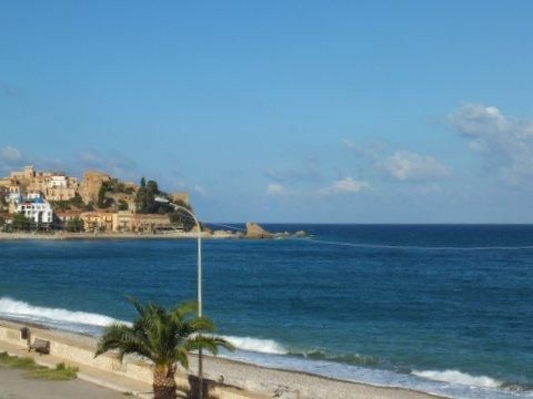 Komfortable Ferienwohnung in Strandnähe-Binnen