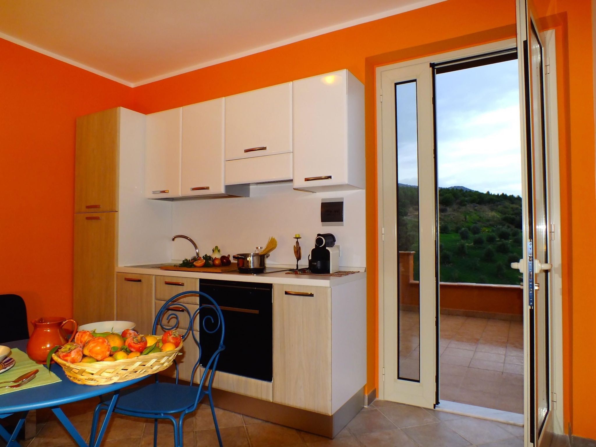 Terramare' Wohnung mit Wasserblick