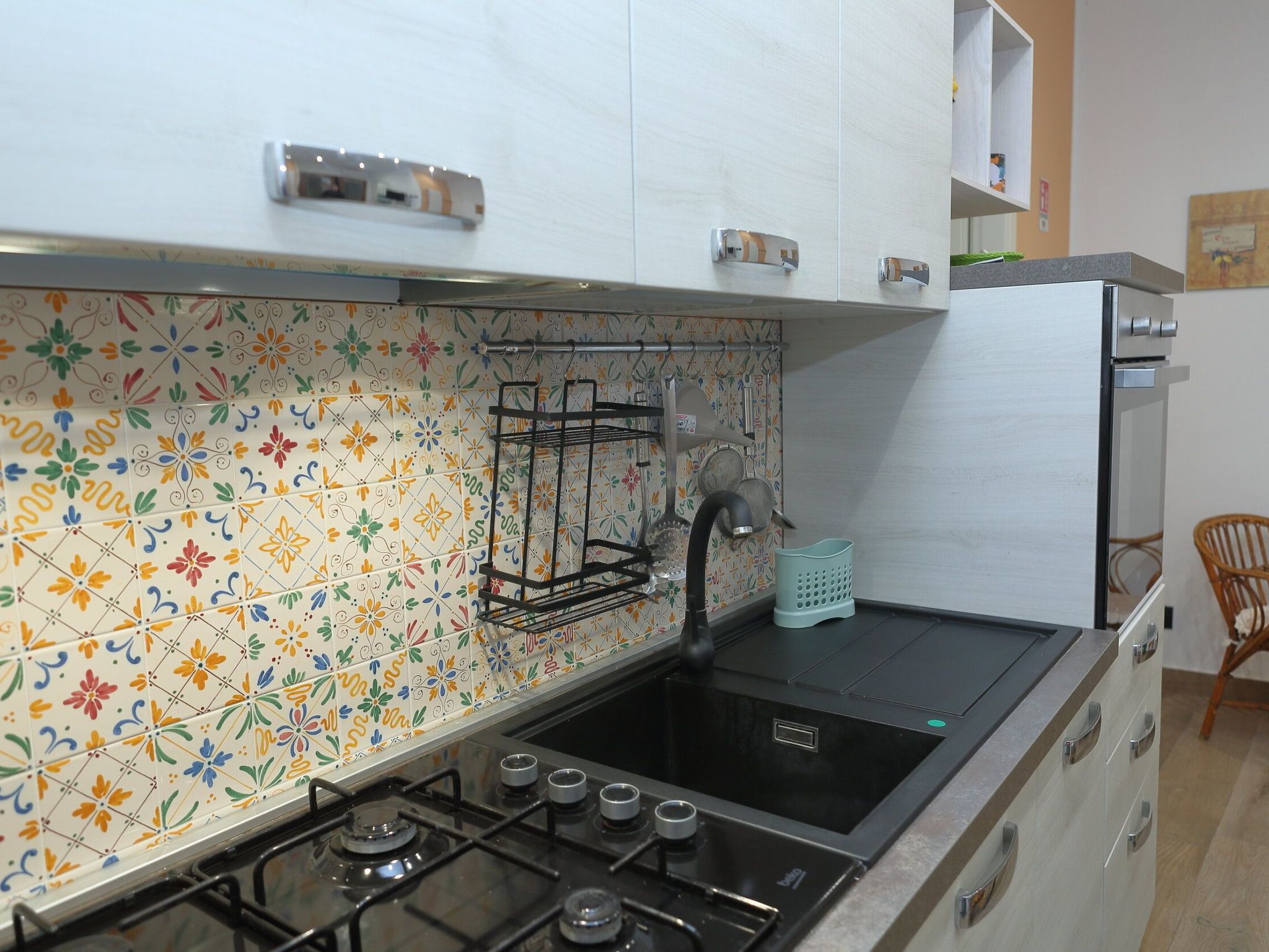 Marisol Haus-Drinnen