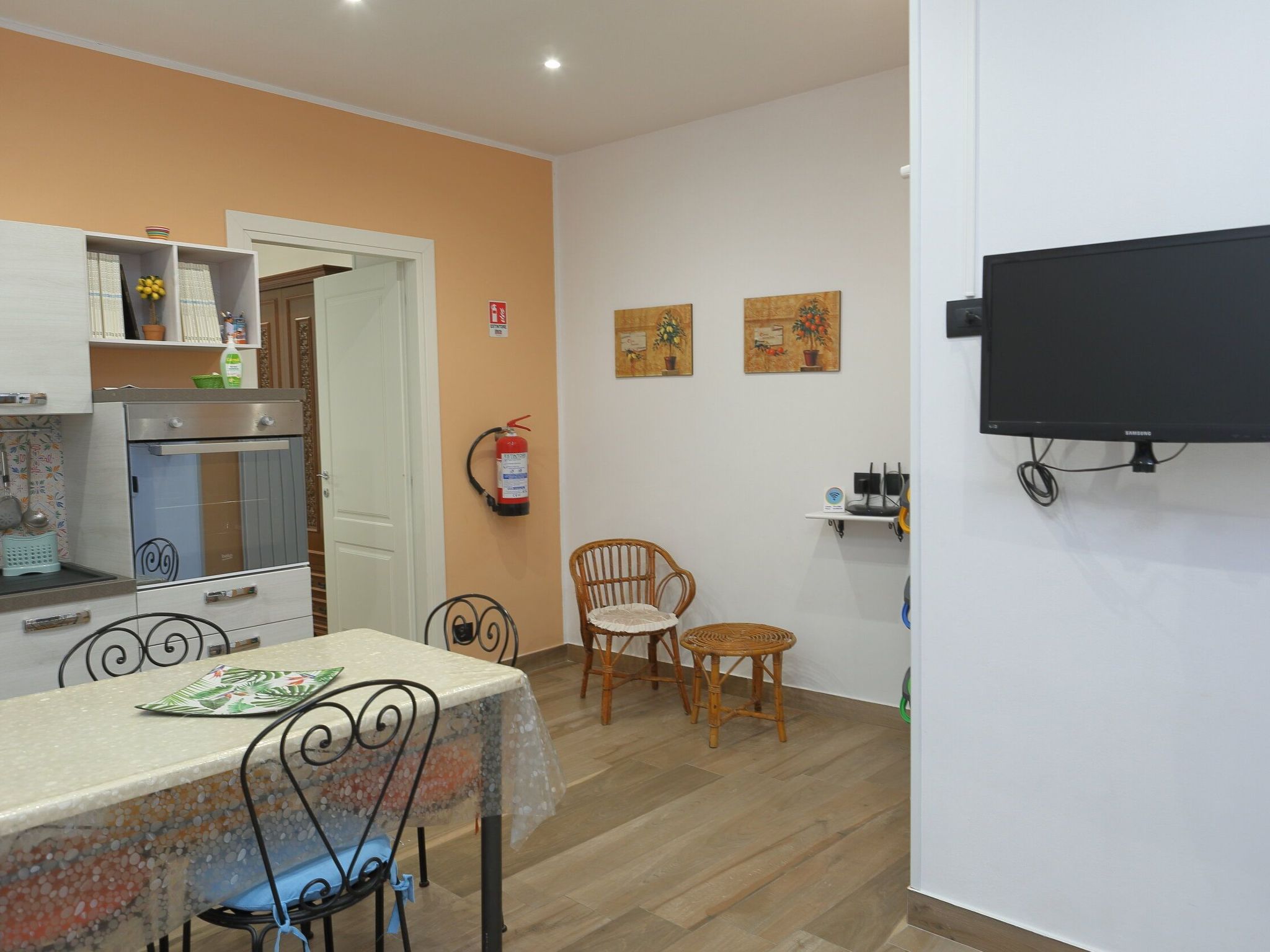 Marisol Haus-Drinnen