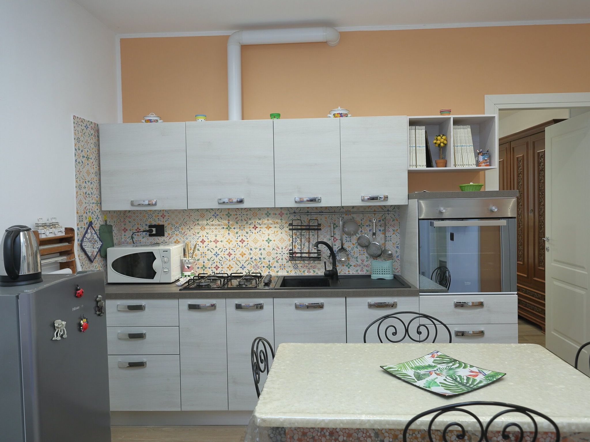 Marisol Haus-Drinnen